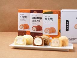 청년떡집, ‘홈 디저트’ 열풍에 떡 매출 ‘방긋’