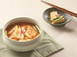 제철 맞은 죽순과 참외, 시원한 <strong>물김치</strong>로~