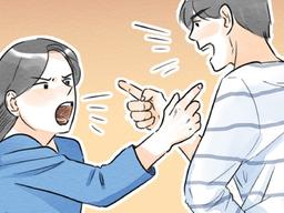 100% 사이 안 좋은 부부들이 자주 사용하는 말 BEST 4