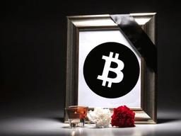 “이미 예견했다” <strong>비트</strong>코인 사망선고 내렸던 사이트, 알고보니…