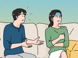 남편이 이성적으로 잘잘못을 따지면 더 열불나는 이유