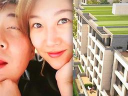 ‘두달만에 20억 껑충’ 앉아서 돈 벌었다는 장윤정이 사는 아파트