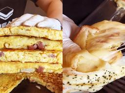 1인 가게에서 하루 200개도 팔린다는 <strong>인생</strong> <strong>토스트</strong>의 정체