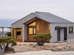 1억 원대로 지은 단층 <strong>전원</strong>주택 ‘가벼운 집’