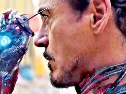 ‘전문가가 뽑았다’ 마블 시리즈 통틀어 최고라는 CG 장면.gif