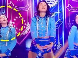 ‘임신 5개월 차’인데도 무대에서 몸이 부서져라 춤추고 노래한 가수