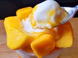 신라<strong>호텔</strong> 빙수 값으로 이것 11번 먹는다, 찐애플망고 신상