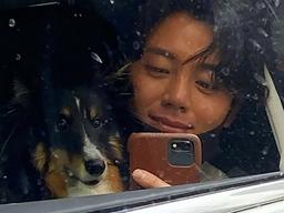 로드킬 위험처한 유기견 보자마자 ‘인싸’ <strong>배우</strong>가 한 일