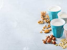 일본, '우유, 두유 말고 제3밀크'