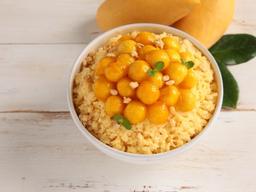 올해도 인기인 <strong>망고빙수</strong>, 집에서 만들기