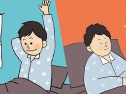 <strong>아침형 인간</strong> vs 저녁형 인간, 누가 더 성공할까?