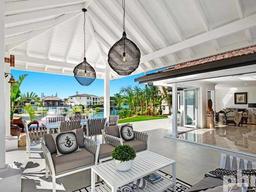 뒤뜰이 강가라고? 개인 <strong>보트</strong>를 타고 다니는 호주 골드코스트 강가 주택