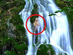 이끼 사진 찍자고 이끼 짓뭉갠 몰양심... 무건리 이끼폭포의 수난