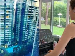 월세만 2,000만 원, 안정환 아내 이혜원이 선택한 싱가포르 집
