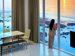 ‘찐 행복’ 누워서 바다 맘껏 볼 수 있는 전국 오션뷰 <strong>숙소</strong>