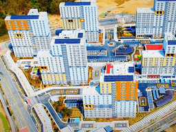 ‘3집 중 1집 빈 집’이라는 세종시 아파트, 이유 알아봤더니…