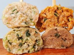 만두피 없는데 ‘육즙 2배’ 라는 67년 전통 손만두