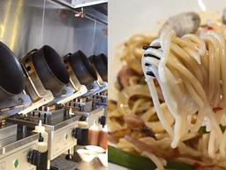 난생처음 보는 <strong>불 맛</strong> 통돌이 파스타!