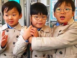 “한 층 통째로 써” 송일국이 삼둥이 때문에 선택한 아파트 수준