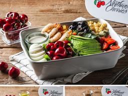 미국북서부체리협회, 딜리셧부티끄샐러드와 ‘해브어체리데이’진행