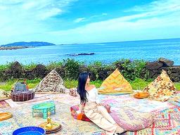 ‘바다 배경’ 인생샷 남긴다는 제주 ‘오션뷰 카페’ 총모음.zip