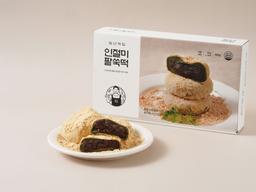 청년떡집, ‘인절미 <strong>팥</strong>쑥떡’ 전국 코스트코 입점