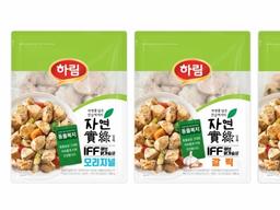 하림 ‘<strong>동물복지</strong> IFF 큐브 닭가슴살’ 1년반 만에 84만 개 판매