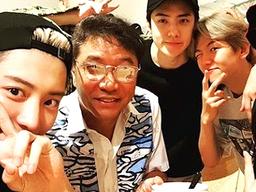 이수만 사장이 18세 연하 여기자에게 선물로 준 아파트 가격