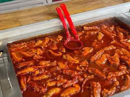 중독적인 쫄깃쫄깃함! <strong>전국</strong> 쌀<strong>떡볶이</strong> <strong>맛집</strong> 5곳