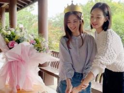 에프엑스 빅토리아, <strong>커밍아웃</strong>?…中여배우와 입맞춘 이유