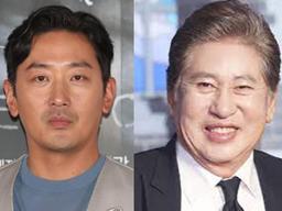 ‘임신스캔들’김용건.. 하정우 44살에 생긴 동생에게 재산 양보할까