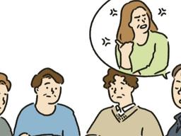 밖에 나가서 남편 욕, 아내 욕하는 사람들 공통점