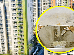 신축 아파트 분양 받았는데…”변기 물조차 안 내려가네요”