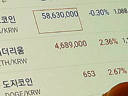 “1주일만에 22%↑” 가상화폐보며 전문가들이 입모아 경고한 말