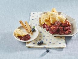 트렌드 따라 강정도 고기 대신 흰살<strong>생선</strong>으로