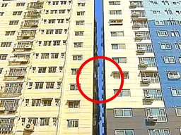 용산공원 한복판에 올린다는 ‘용적률 100%’ 닭장아파트입니다.