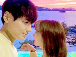 요즘 제일 핫한 ’14살 연상연하’ 한일 커플의 데이트 장소