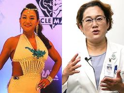 다들 모델인 줄 아는데… 공개되자마자 화제 된 51세 여성의 직업