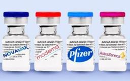 <strong>모더나</strong>·AZ 비교보단 빠른 접종이 정답…노바백스, 게임체인저 기대