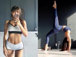 고강도 요가로 15kg 감량에 성공한 <strong>다이어트</strong> 노하우