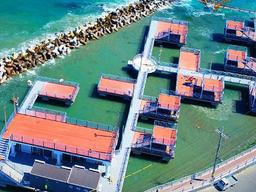 “전국 최초입니다” 울산에 오픈했다는 ‘해상 <strong>캠핑장</strong>’ 비주얼