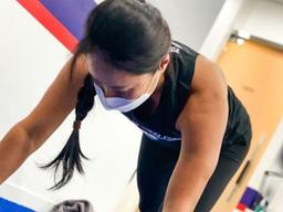 영혼까지 갈아넣는 ‘45분’…시간없는 사람 위한 최적 <strong>운동</strong>