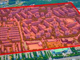 아파트 규모가 ‘신도시급’이라는 재건축시장 최대단지는 바로