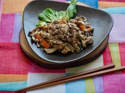 '불고기. <strong>쌈장</strong>' 태국 내 한국소스의 인기