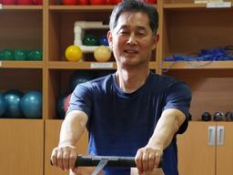 환갑에 시작한 ‘헬스’…“혈압도 정상수준으로 내려왔죠”