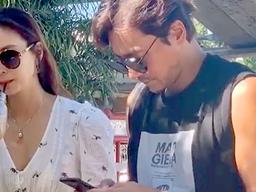 임신한 아내 위해 ‘하룻밤 1000만 원’ <strong>럭셔리</strong> 허니문 선사한 배우