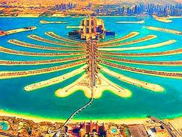 ‘역시 남다른 스케일’ 오직 두바이에서만 볼 수 있는 풍경