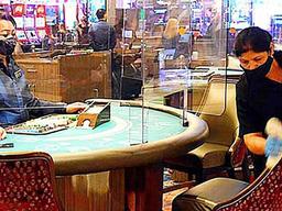 ‘처음이다’ 300년만에 불황 경험중인 ‘외국인 전용 카지노’의 모습