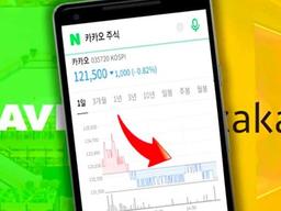 지금이 줍줍 기회’ 전문가는 네이버와 카카오 중 어느 것을 사야 할까?