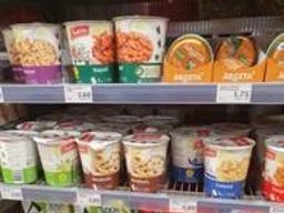 스위스 <strong>라면</strong> 시장 "비건 <strong>라면</strong>이 큰 관심"